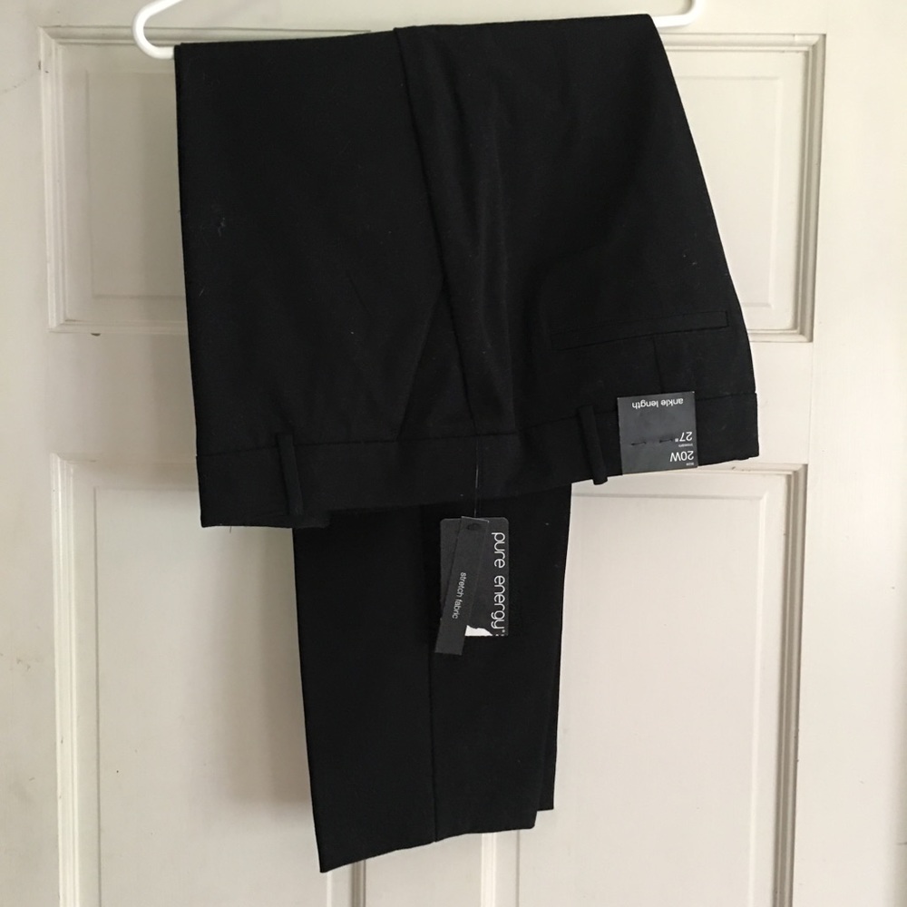 Black pants